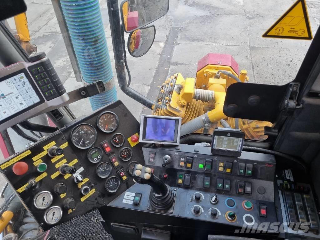 Vredo VT 3936 Emulsijas cisternas