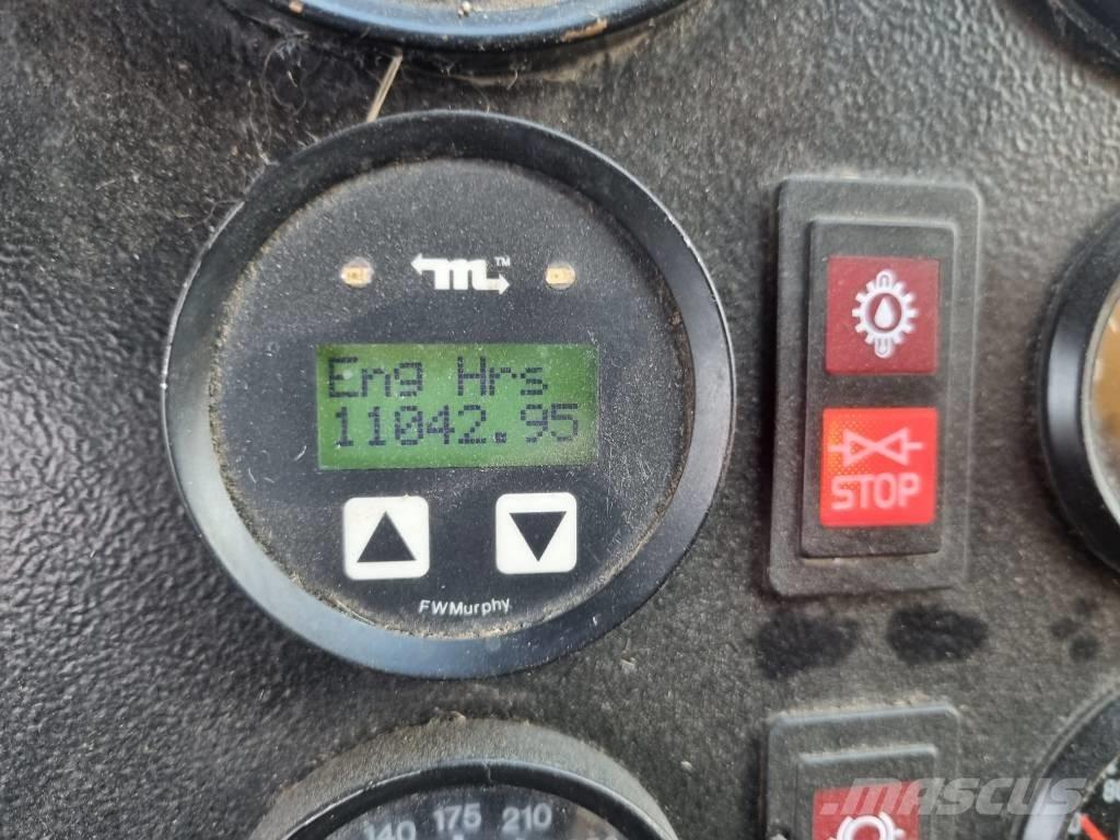 Vredo VT 3936 Emulsijas cisternas