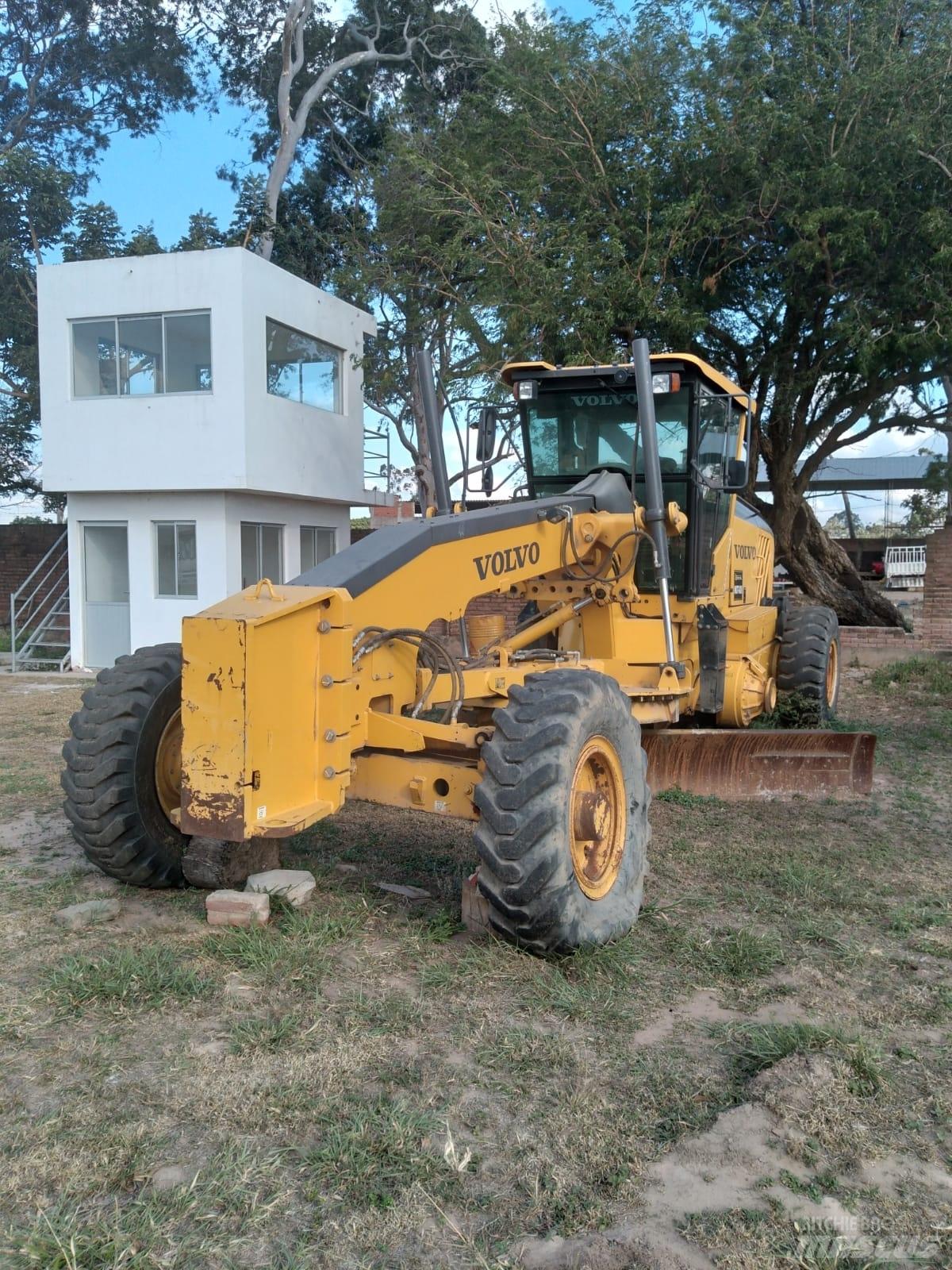Volvo G 930 Greideri
