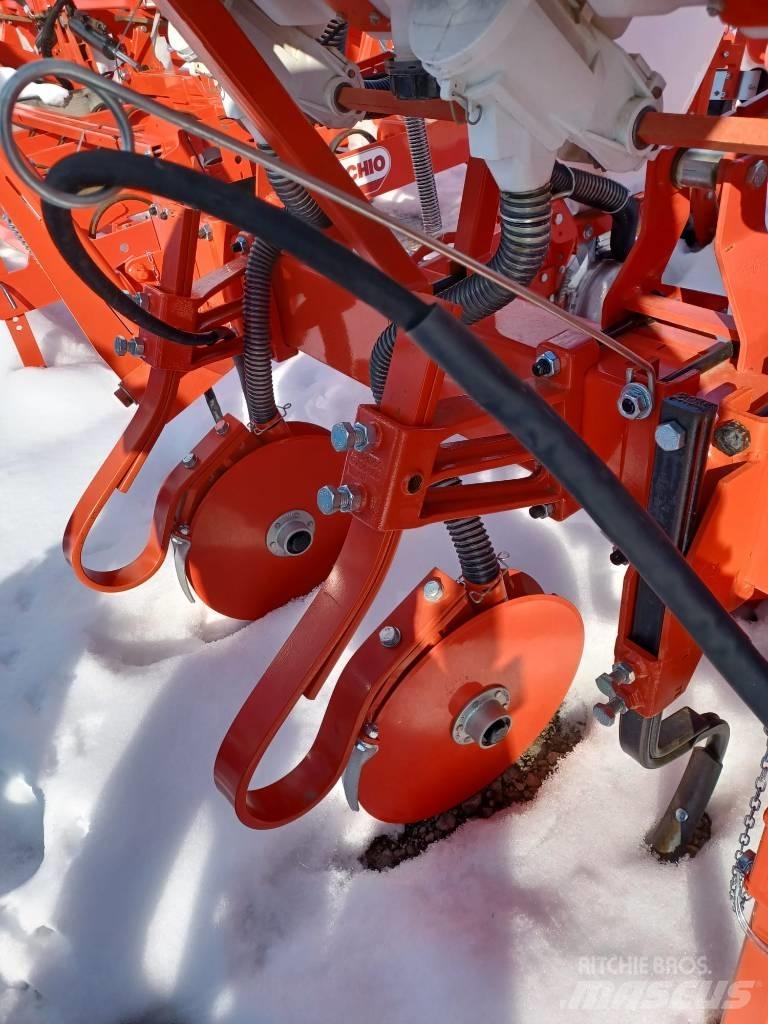 Maschio Sarah 6 Kombinētās sējmašīnas