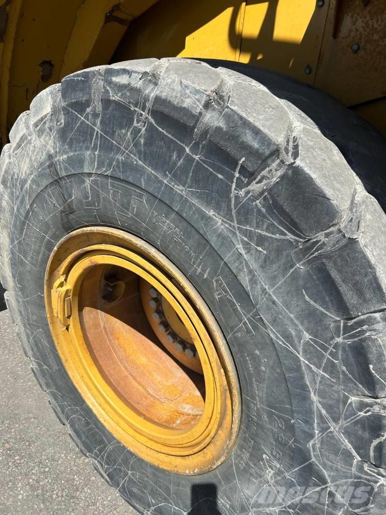 CAT 950 K Iekrāvēji uz riteņiem