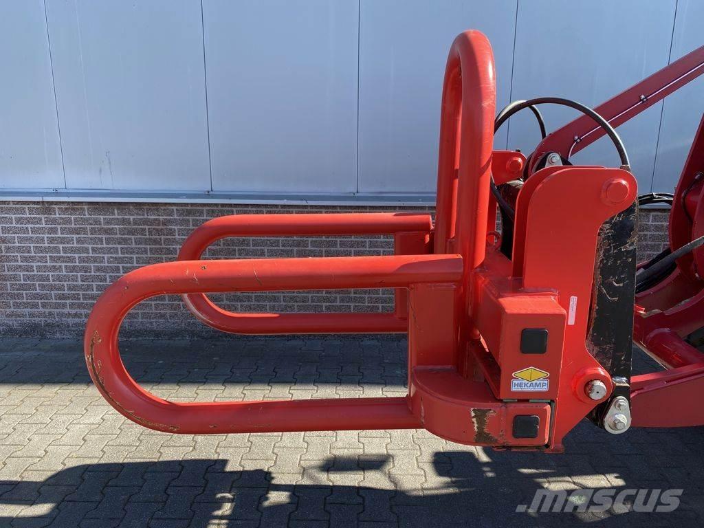 Hekamp balenklem Maisu satvērēji