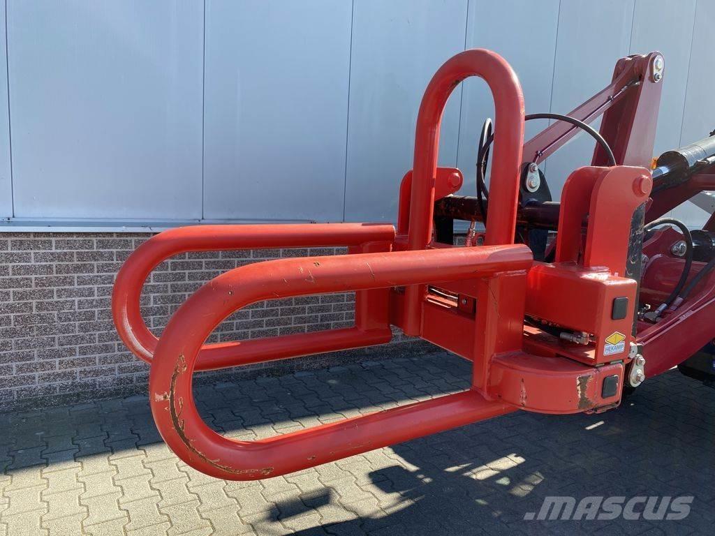 Hekamp balenklem Maisu satvērēji