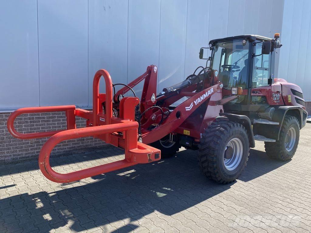 Hekamp balenklem Maisu satvērēji