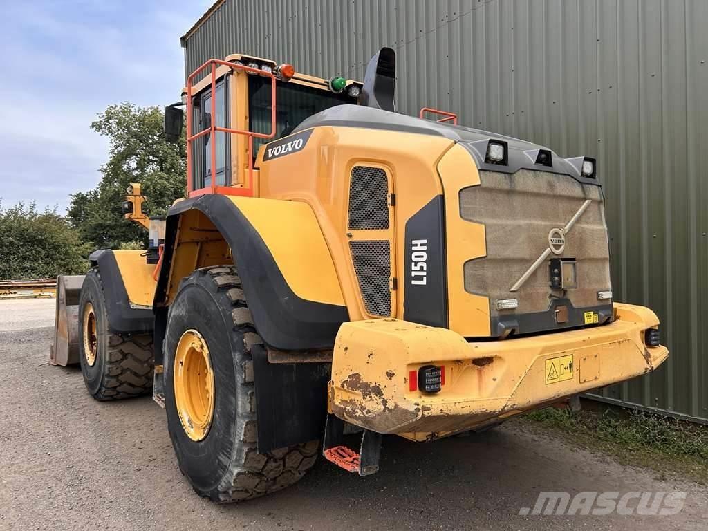 Volvo L150H Iekrāvēji uz riteņiem