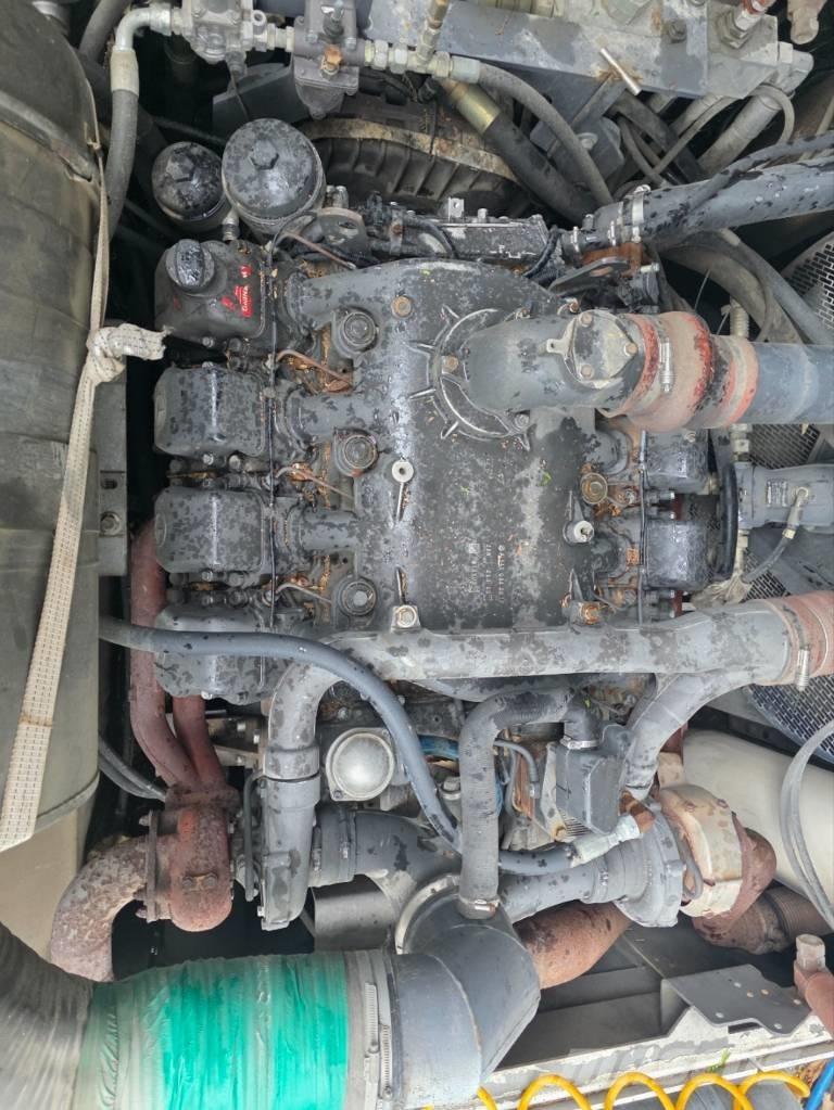 Wirtgen W 1900 Asfalta dzesēšanas iekārtas