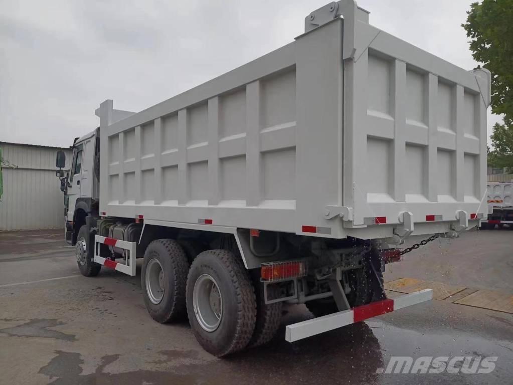 Howo 400 6x4 Pašizgāzējs