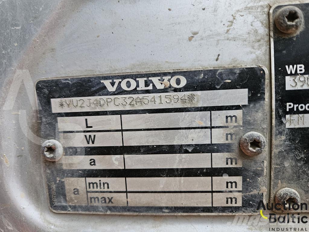 Volvo FM12 Betonvedēji
