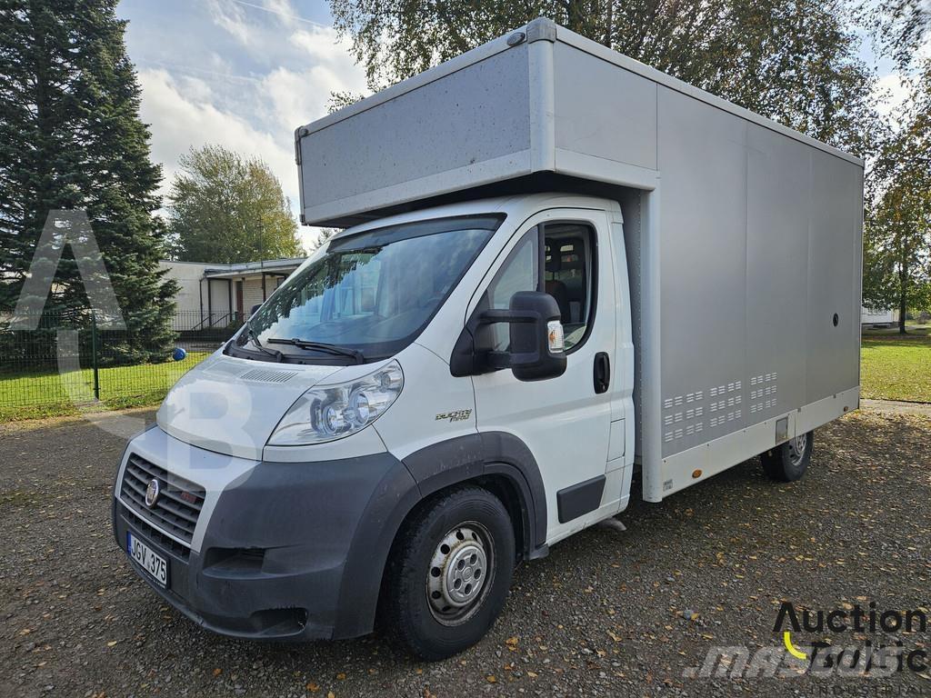 Fiat Ducato Citi