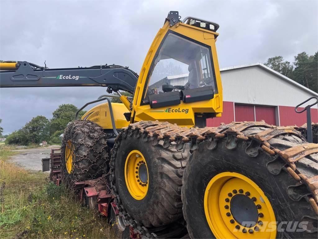 Eco Log 590E Harvesteri