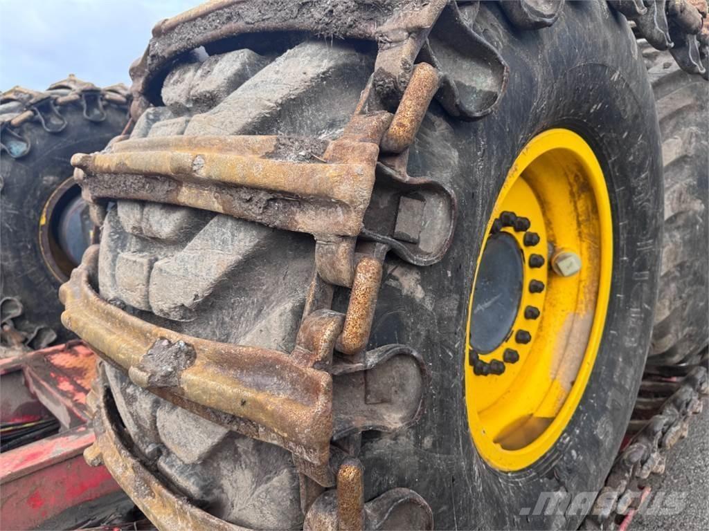 Eco Log 590E Harvesteri