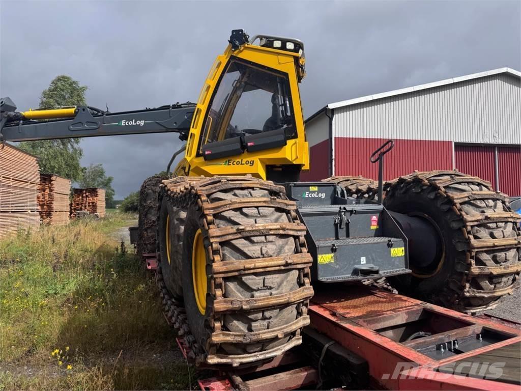 Eco Log 590E Harvesteri
