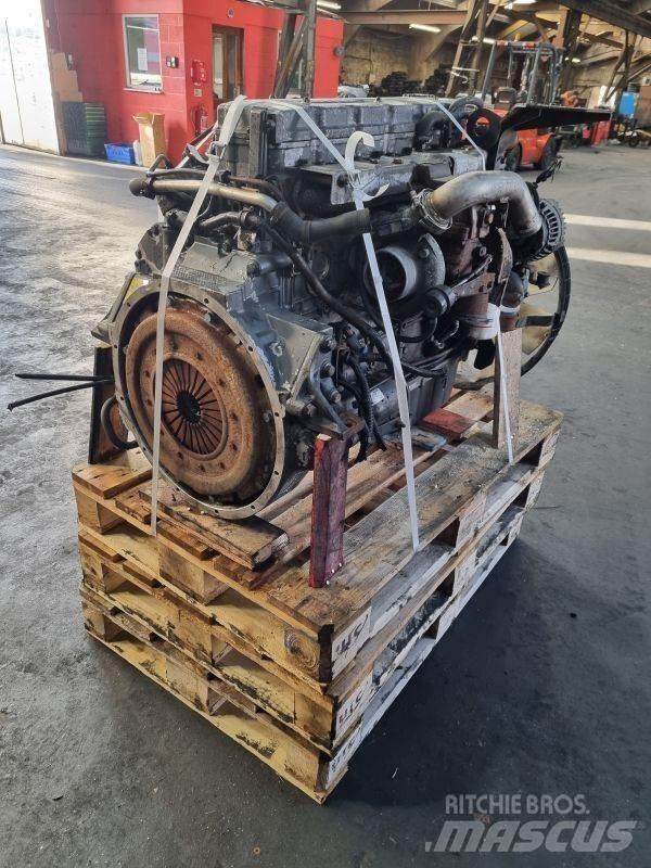 DAF GR184U1 Dzinēji