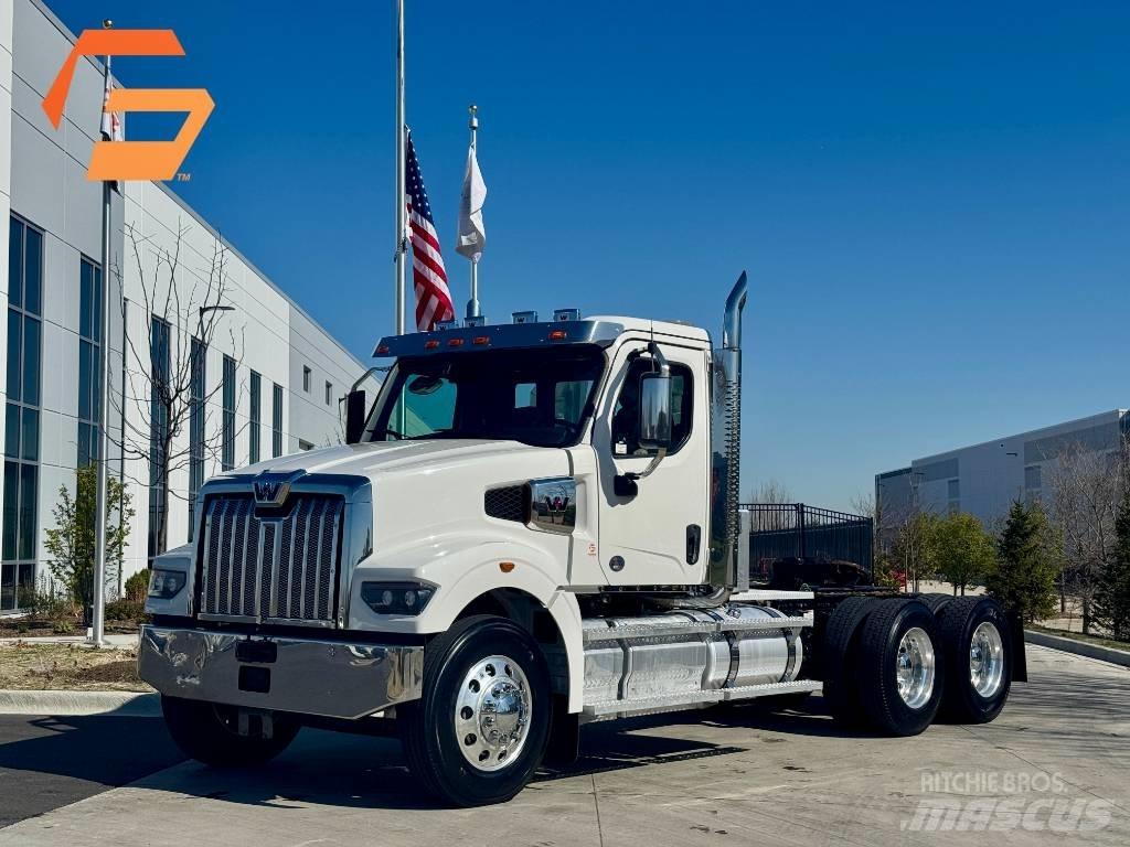 Western Star 49X Vilcēji