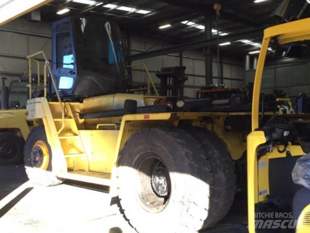 Hyster H22.00XM-12EC Konteineru manipulatori