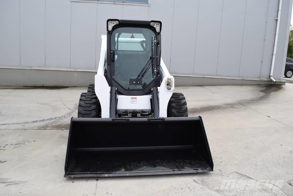 Bobcat S 650 Lietoti riteņu kompaktiekrāvēji