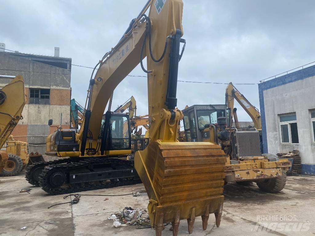 CAT 336 D Kāpurķēžu ekskavatori