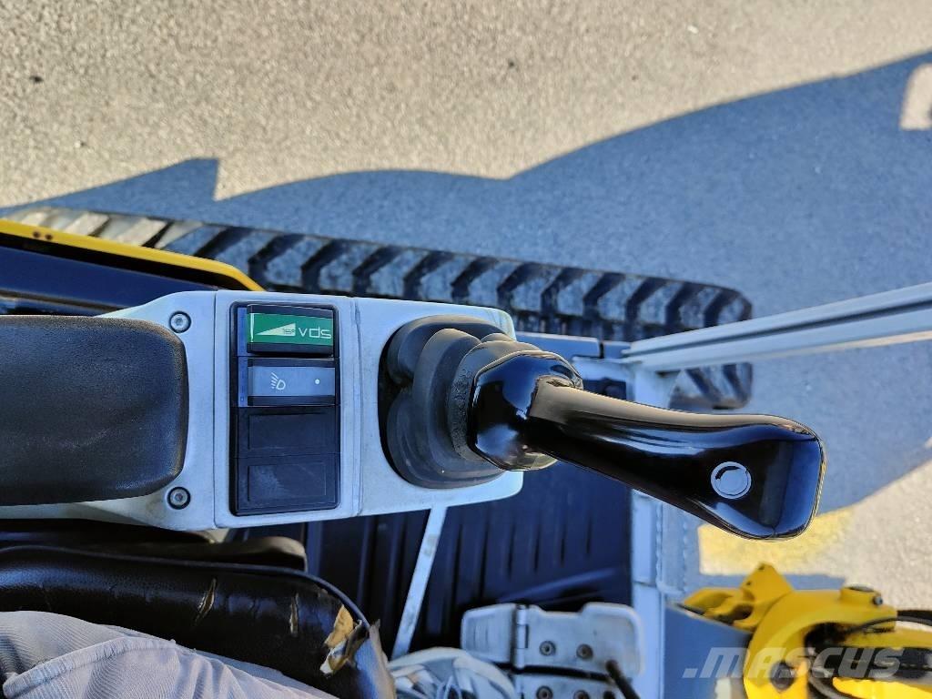 Wacker Neuson ET 24 Mini ekskavatori < 7 t