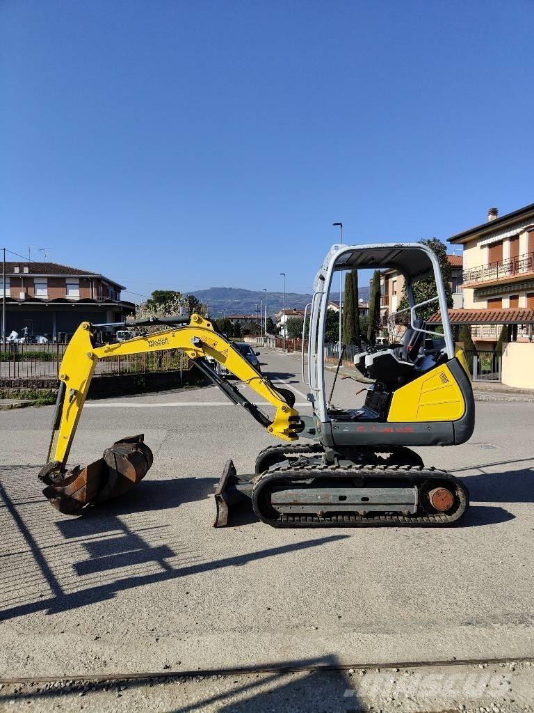 Wacker Neuson ET 24 Mini ekskavatori < 7 t