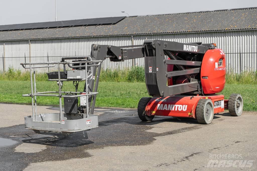 Manitou 170 AETJL Strēles pacēlāji