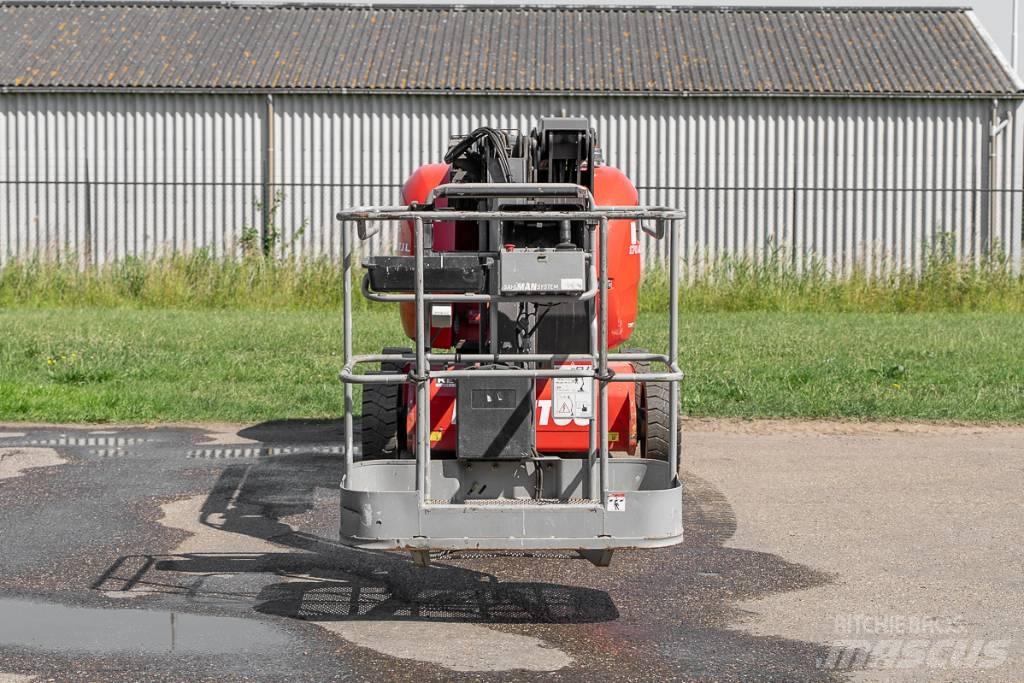 Manitou 170 AETJL Strēles pacēlāji