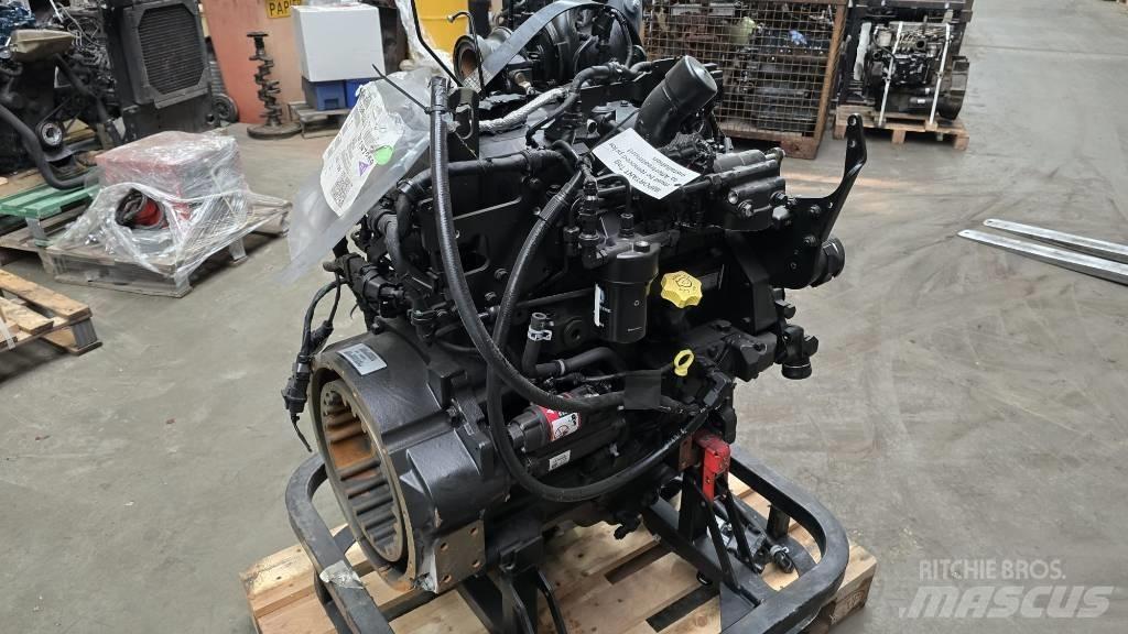 John Deere CD4045 Dzinēji