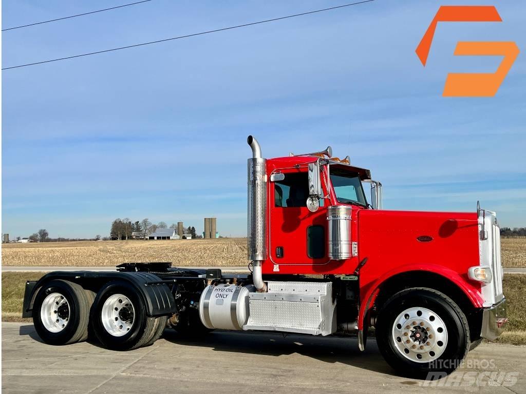 Peterbilt 388 Vilcēji