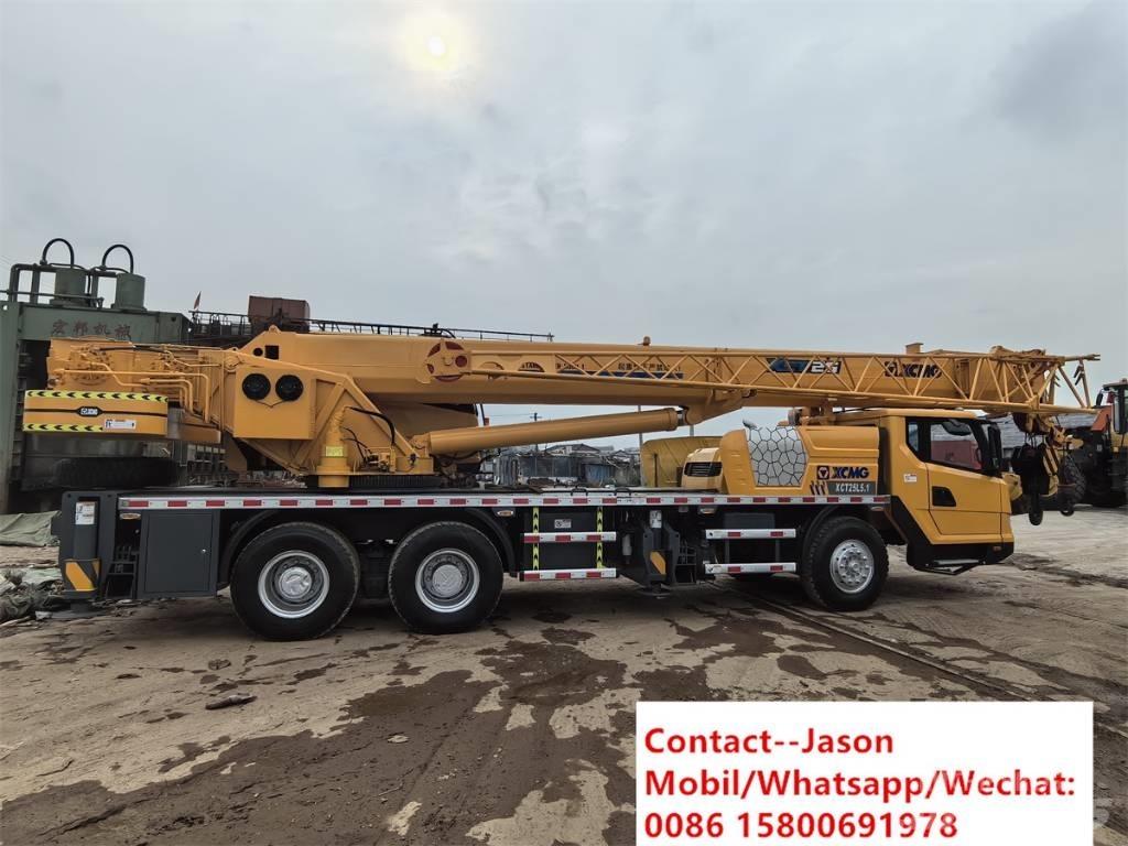 XCMG XCT 25 Visurgājēji celtņi