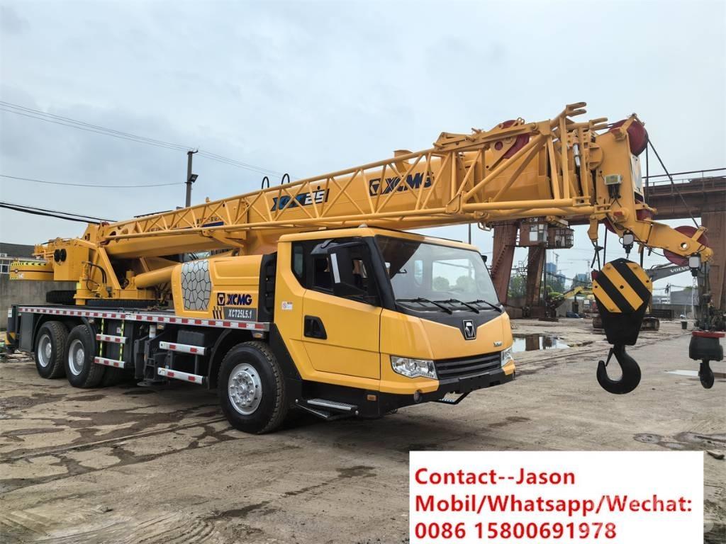 XCMG XCT 25 Visurgājēji celtņi