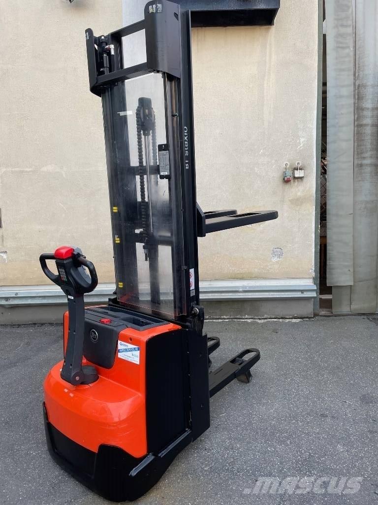 BT Staxio SWE120L Krautnētāji