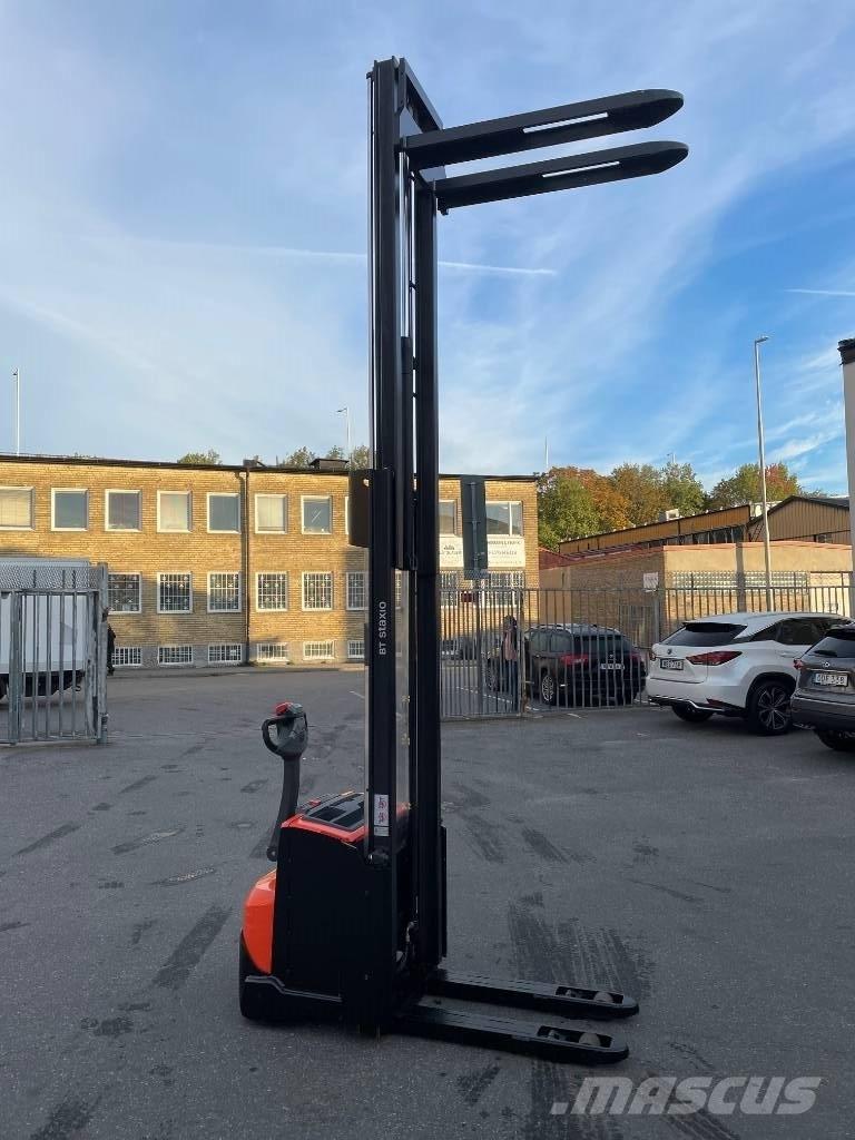 BT Staxio SWE120L Krautnētāji