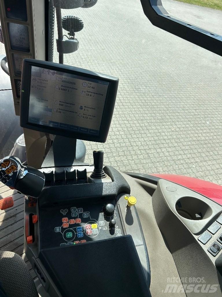 Case IH Puma 230 CVX Traktori