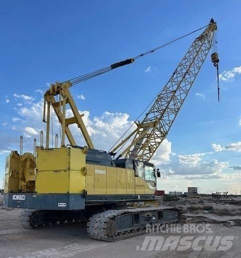 Kobelco CK1100G-2 Kāpurķēžu ceļamkrāni
