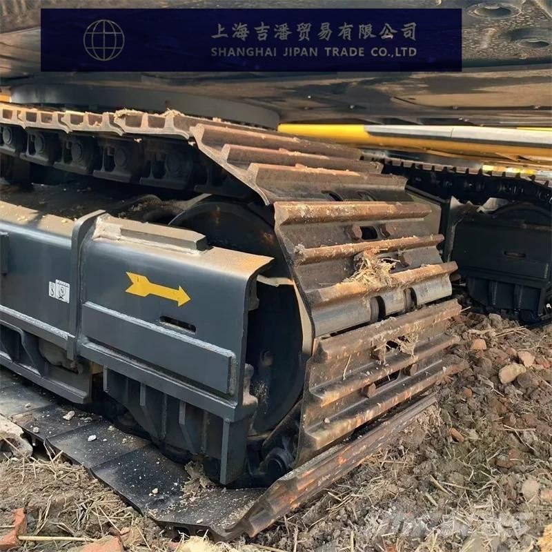 Kobelco SK 350 Kāpurķēžu ekskavatori