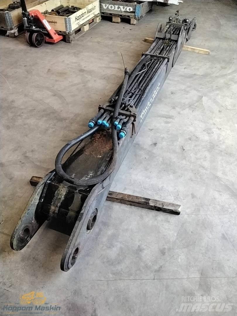 Loglift TJ170 H97 Mežizstrādes mašīnu krāni