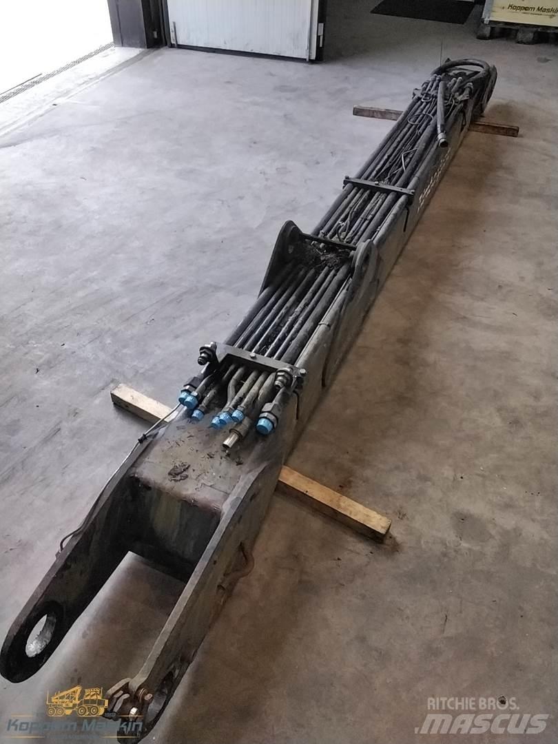 Loglift TJ170 H97 Mežizstrādes mašīnu krāni