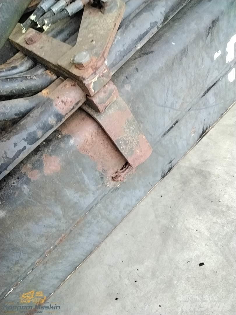 Loglift TJ170 H97 Mežizstrādes mašīnu krāni