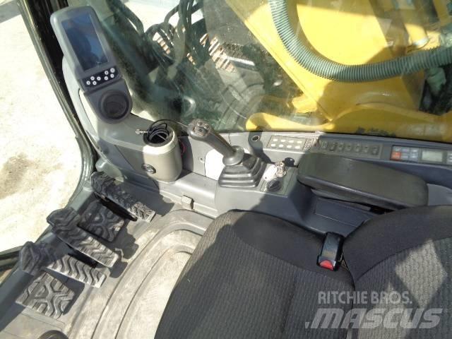 CAT 324 D L Kāpurķēžu ekskavatori