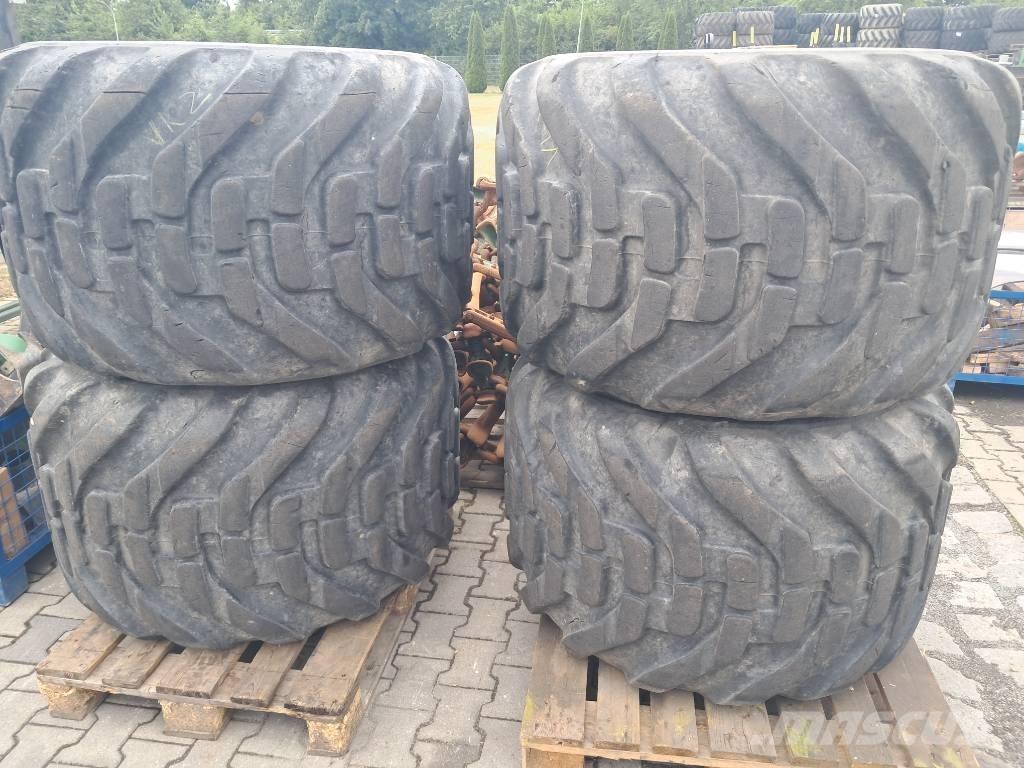 Nokian King F2 Riepas, riteņi un diski