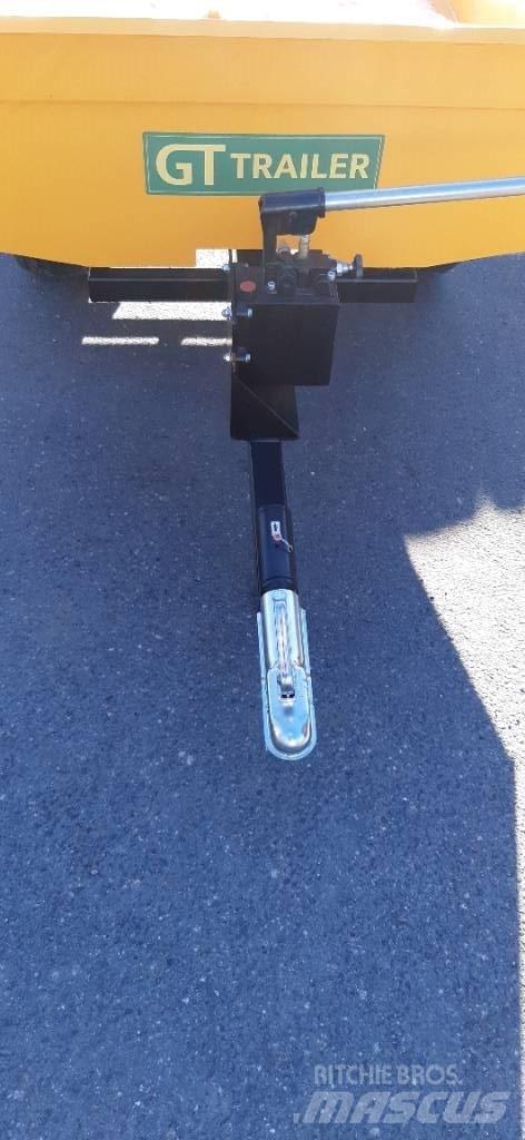 GT trailer MW-120 Visurgājēji un sniega motociklu papildaprīkojums