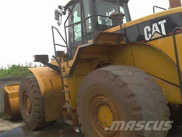 CAT 980 G Iekrāvēji uz riteņiem