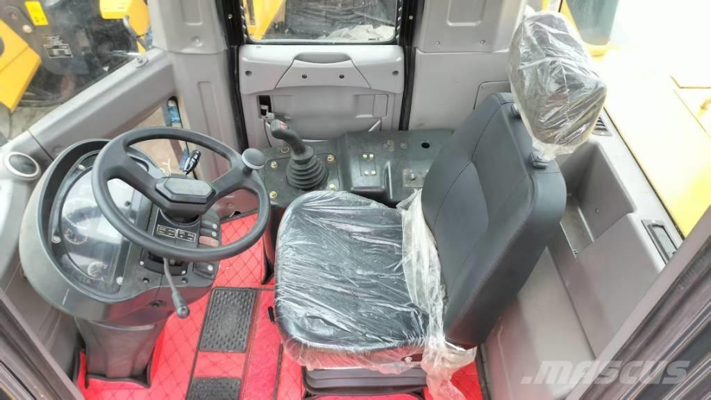 XCMG ZL 50 GN Iekrāvēji uz riteņiem