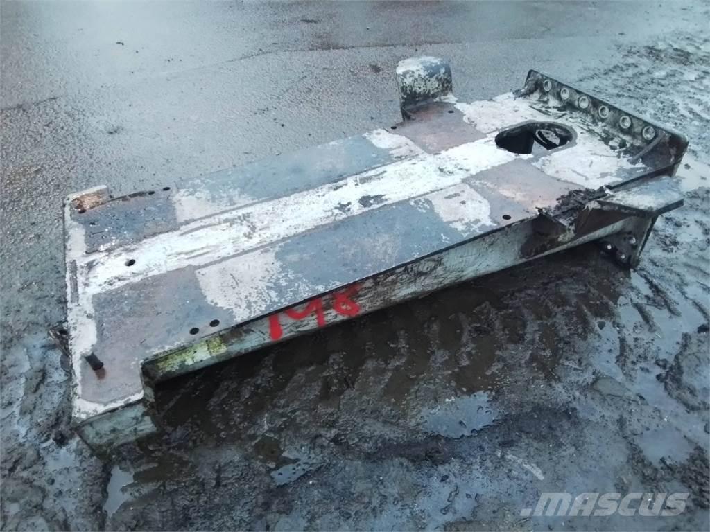 Rottne F18 Citas sastāvdaļas