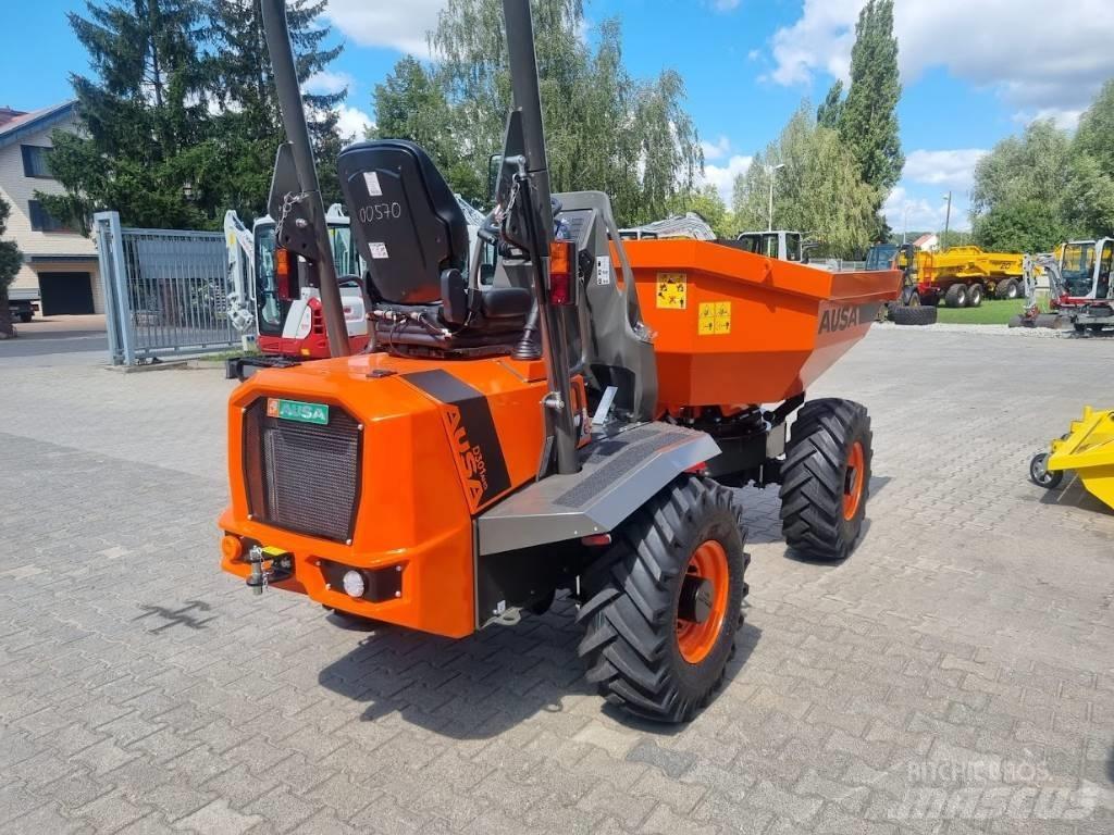 Ausa D301 Mini pašizgāzēji