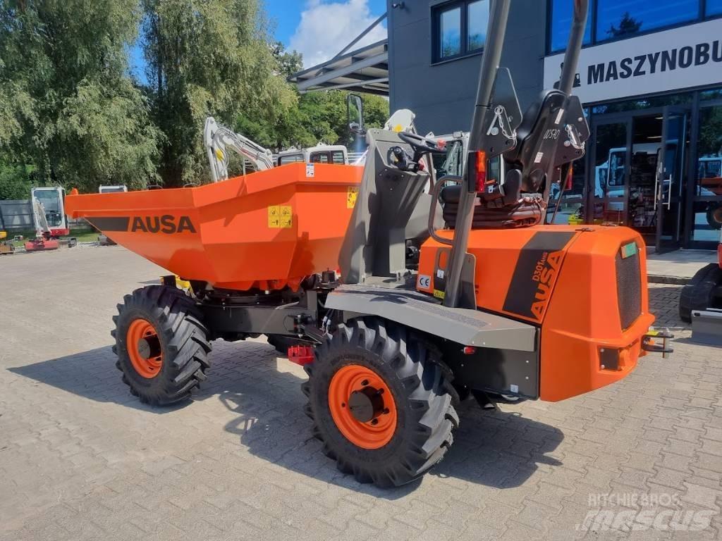 Ausa D301 Mini pašizgāzēji