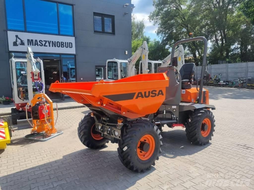 Ausa D301 Mini pašizgāzēji