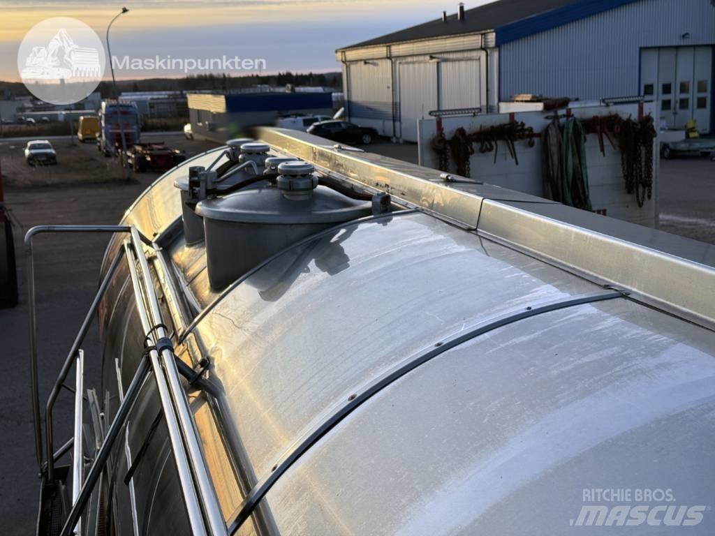 Wedholms DK 345-16 Autocisternas