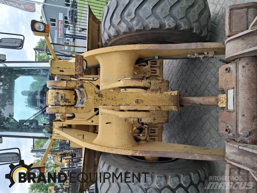 CAT 950G II Iekrāvēji uz riteņiem