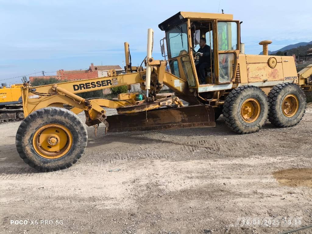 Dresser 830 Greideri