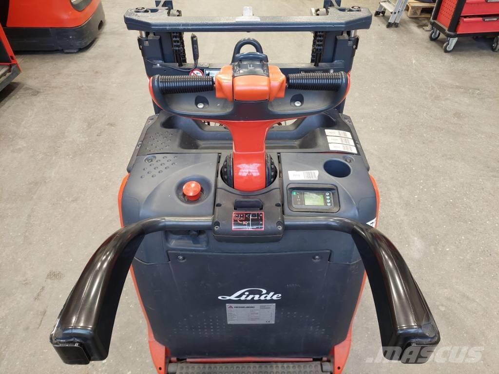 Linde L12LHPAP Pašgājēji krautnētāji